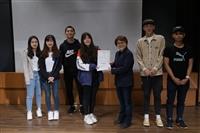 通核中心舉辦淡江大學2019現代詩劇比賽