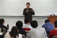 高光勃【我從淡江歷史系出發】