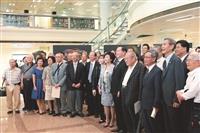創辦人張建邦博士逝世週年紀念圖輯