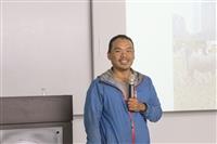 鄧建邦 城市未來通識課邀請楊儒門演講