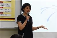德文系演講
