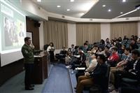 卓榮泰演講