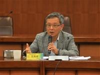 境輔組舉辦「107學年度第2學期境外生導師座談會」