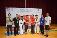 108全大運本校獲6金2銀4銅