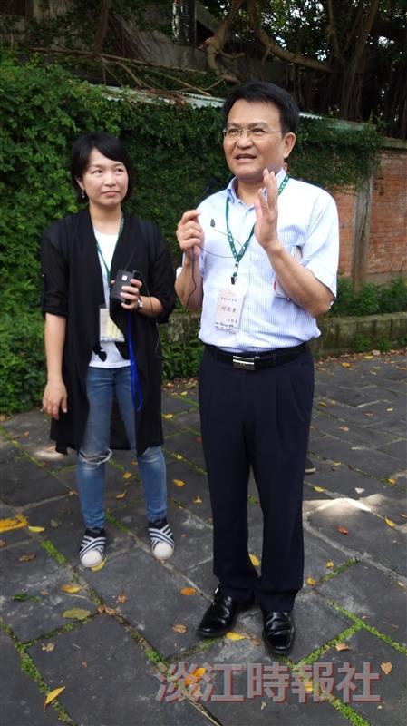 淡味共好暖學踩線團－USR視角的跨域見學