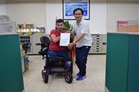 巴羅馬獲運動精神表揚