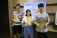 高教深耕計畫成果展區-國際化
