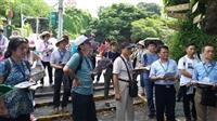 淡味共好暖學踩線團－USR視角的跨域見學