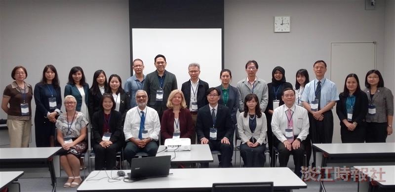 企管系赴日舉辦BIT 2019 國際研討會