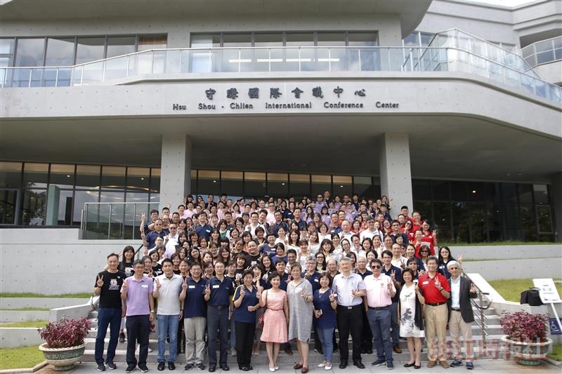 108年度優九大學聯盟學生事務與輔導工作經驗交流研習