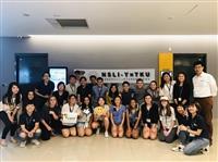 美國國務院NSLI-Y研習班淡江開跑 華語中心引領學員體驗臺灣文化