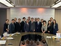 葛校長率團訪日  與姊妹校續約  探生學習環境