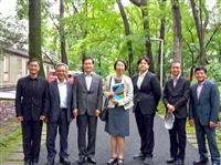 校長率訪問團赴日7姊妹校交流