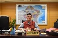 淡江品牌校友齊讚 大傳系校友、新北市政府副秘書長林芥佑