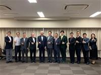 葛校長率團訪日  與姊妹校續約  探生學習環境