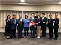 葛校長率團訪日  與姊妹校續約  探生學習環境