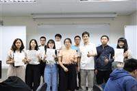 財金系「操盤高手投資模擬交易爭霸」頒獎