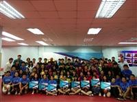海峽兩岸暨港澳大學生運動交流賽