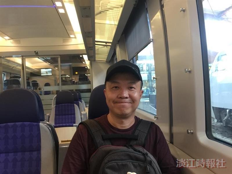 理學院／尖端材料科學學士學位學程　主任薛宏中