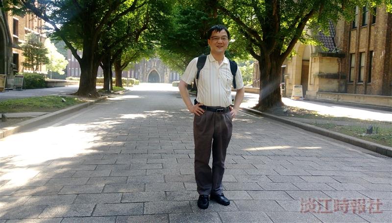 商管學院／資訊管理學系主任魏世杰