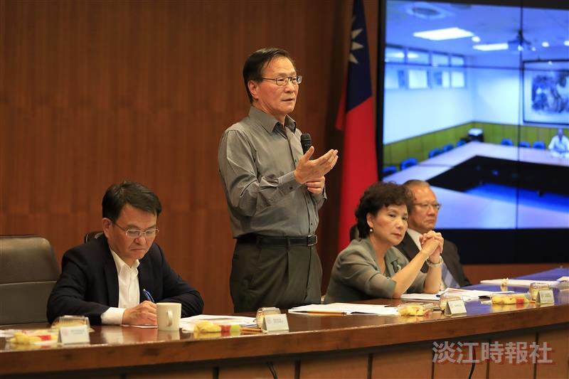 第168次行政會議