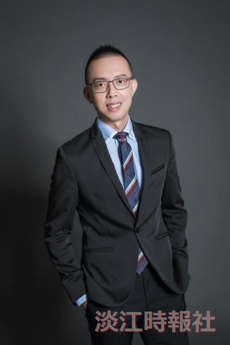 商管學院／企業管理學系主任張雍昇