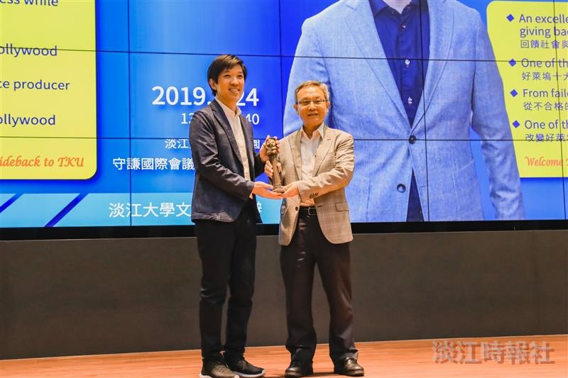 熊貓講座：RIDEBACK首席CEO林暐