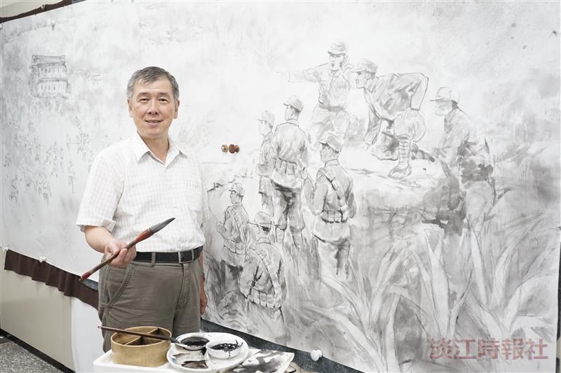 新駐校藝術家沈禎