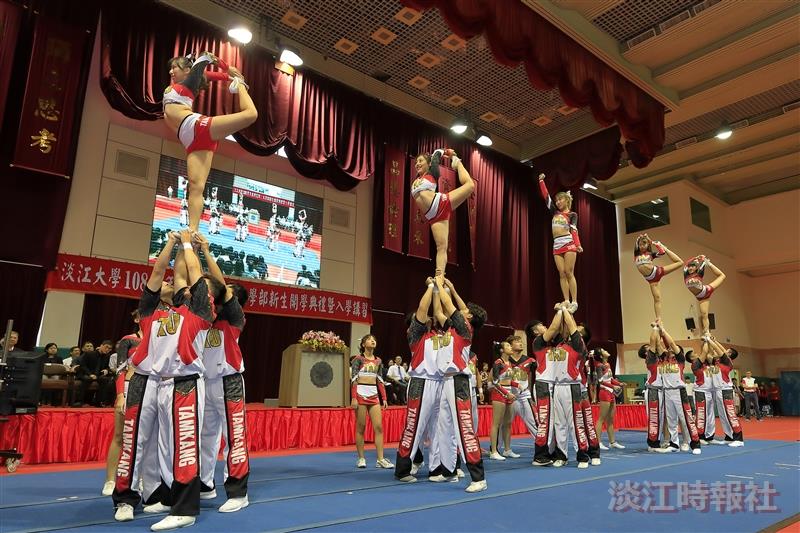 108學年度開學典禮