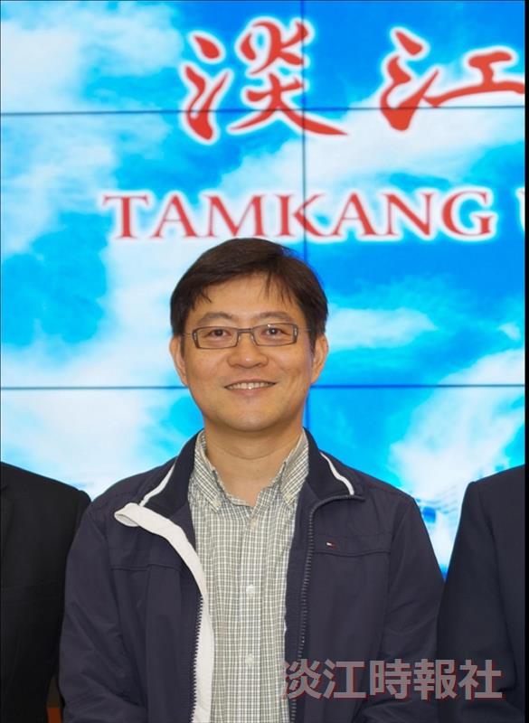 工學院／水資源及環境工程學系主任蘇仕峯