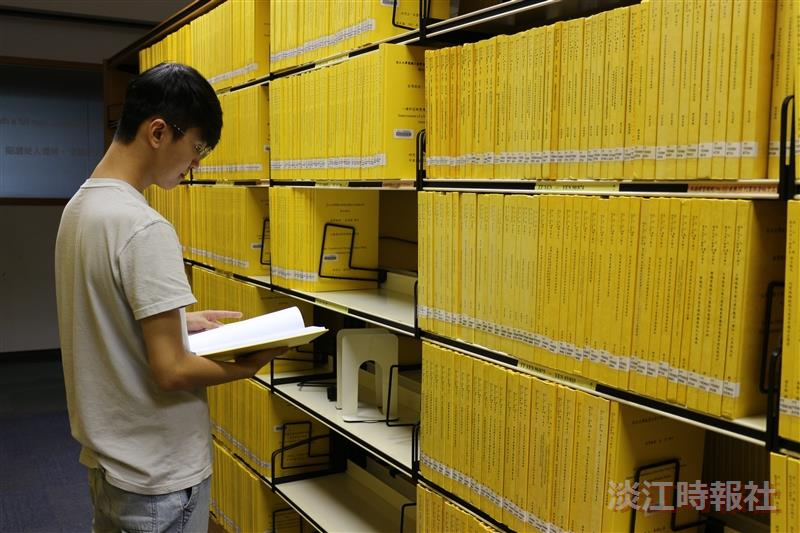 愛上圖書館的10個理由