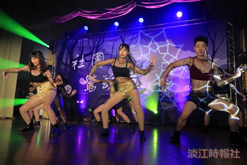 108 社團之夜