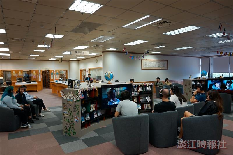 愛上圖書館的10個理由
