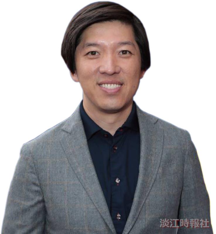 熊貓講座 林暐分享成功關鍵