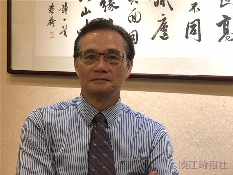 國際事務學院／國際事務與戰略研究所所長翁明賢