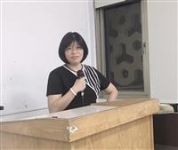 商管學院／管理科學學系、經營管理全英語碩士學位學程主任陳水蓮