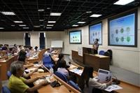 教務處教發組舉辦「教學實踐研究系列研習︰教學 實踐研究計畫從無到有的構思經驗」