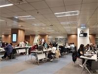 愛上圖書館的10個理由