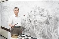 新駐校藝術家沈禎