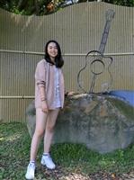 【校園話題人物】金韶獎獨唱組冠軍、英文四金怡君 專訪