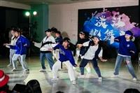 淡江熱舞社迎新