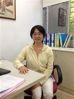教務處／課務組組長蔡哲慧