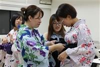 日本文化研究社浴衣體驗