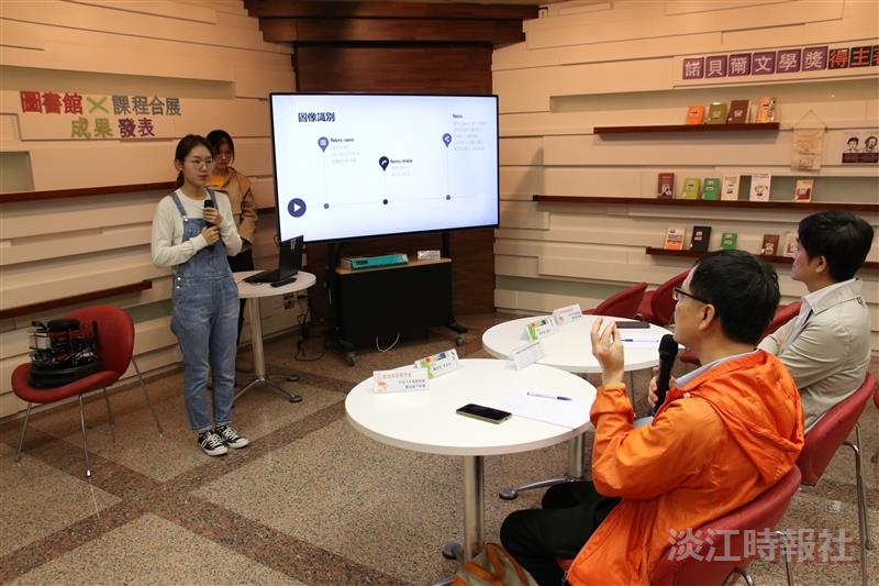 資管系108學年度專題製作決 賽權獲選作品
