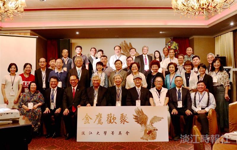 菁英會參訪上銀科技 卓永財分享世界大變局台灣產業的機會
