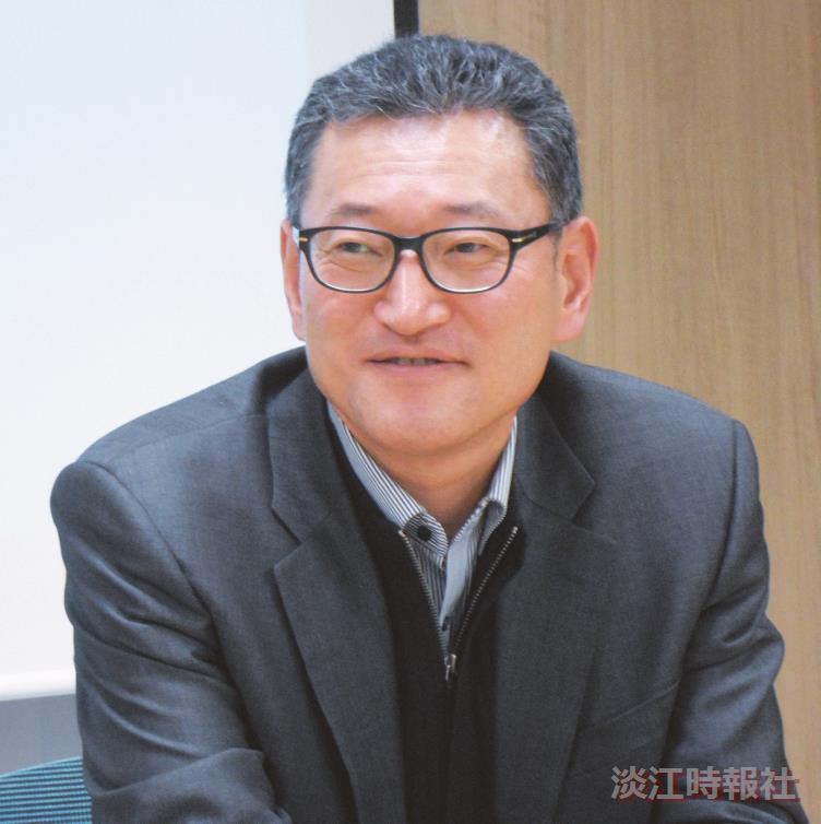 熊貓講座 Dr. Yong Jin Kim談數位經濟轉型