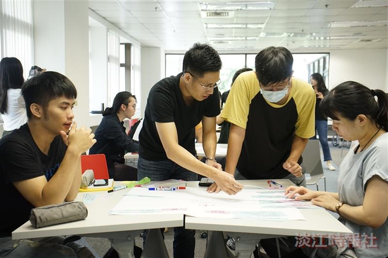 「碩士論文架構，動手學：工作坊的教學操作」