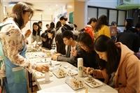 「與你香伴」手作擴香石攤位