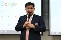 泰國農業大學工學院院長&amp;機械系主任演講