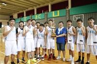 新生盃籃球冠軍賽